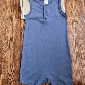 Organic Jumper/romper H&M